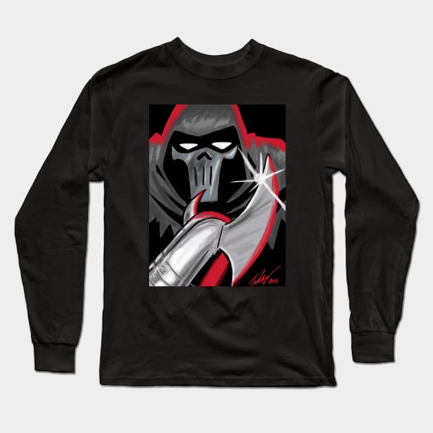 Phantasm Long Sleeve T-Shirt by Tuckerjoneson13